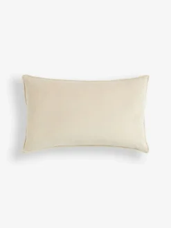 Next 30 x 40cm Matte Velvet Cushion^ Cushions & Throws