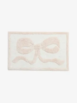 Outlet Next Natural Bow Bath Mat