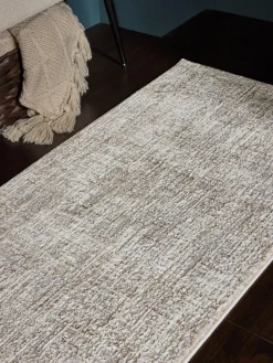 Next Natural Chic Textured Runner^ Rugs & Runners