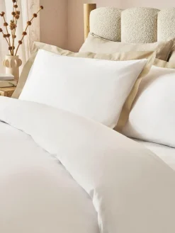 Next Cotton Rich Oxford Duvet Cover and Pillowcase Set^ Bedsets & Duvet Covers