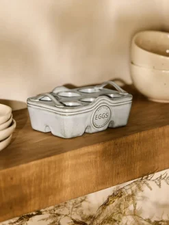 Sale Next Natural Country Badge Egg Holder