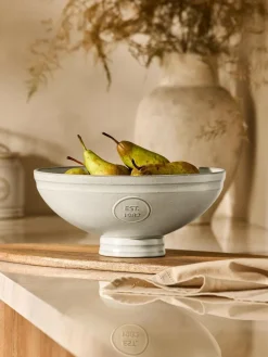 New Next Natural Country Badge Fruit Bowl