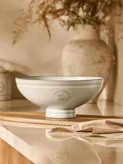 New Next Natural Country Badge Fruit Bowl