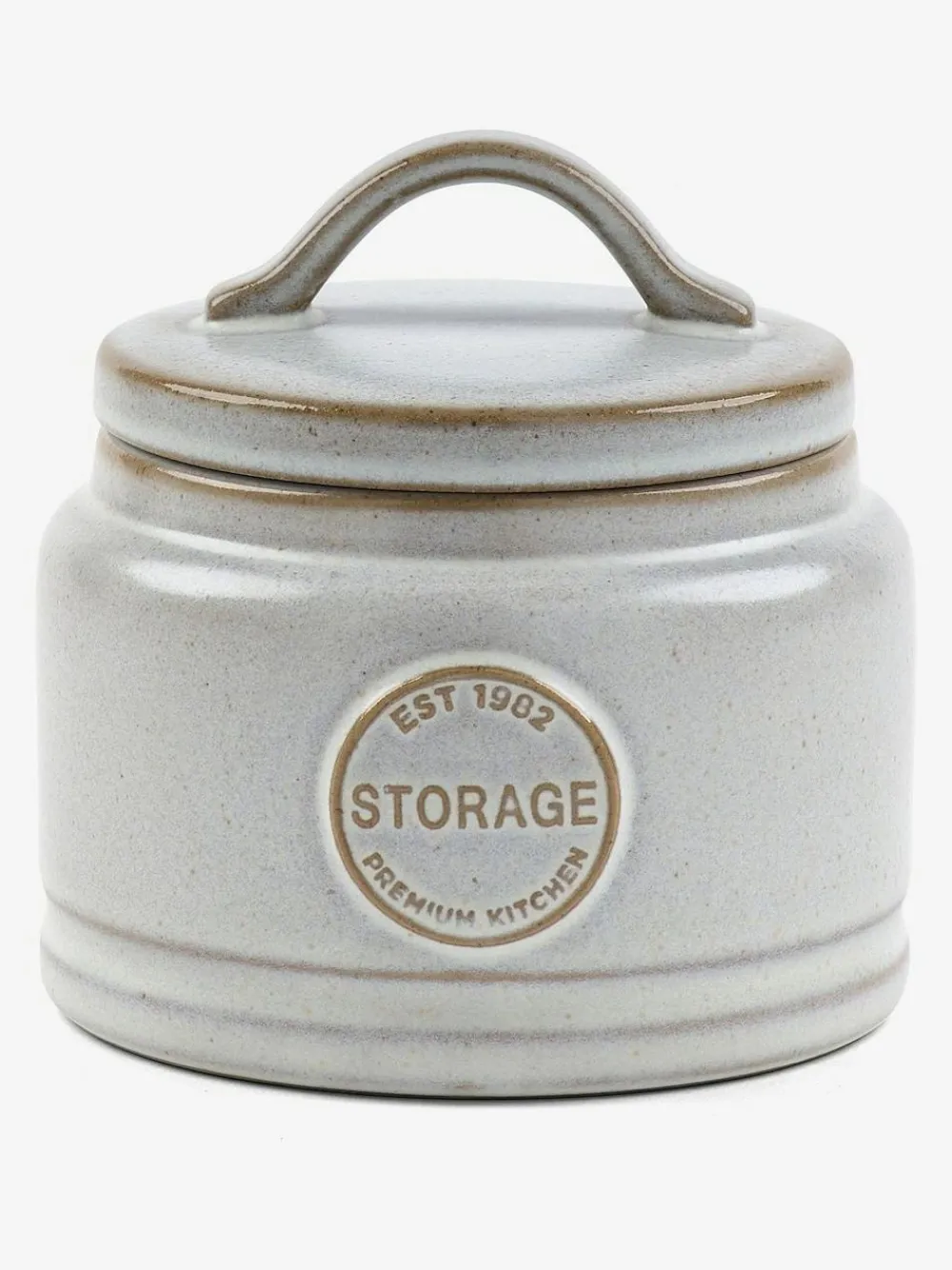 Next Natural Country Badge Single Storage Jars^ Storage & Organisation