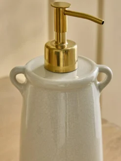 Next Natural Country Soap Dispenser^ Bathroom Accessories