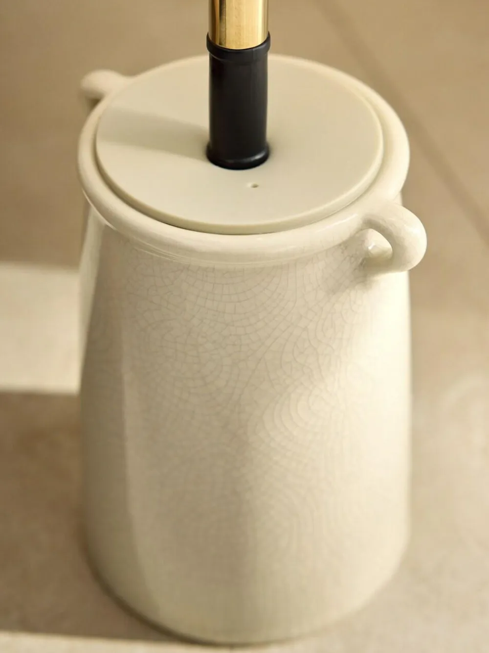 Next Natural Country Toilet Brush^ Bathroom Accessories