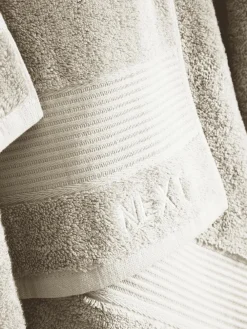Outlet Next Natural Egyptian Cotton Towel