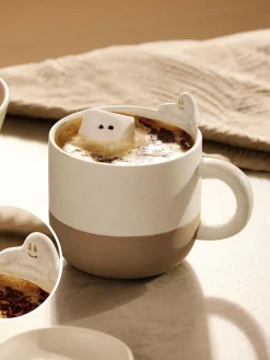 Online Next Natural Gus the Ghost Speckle Mug