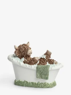 Next Natural Hamish Bath Ornament^ Ornaments|Bathroom Accessories