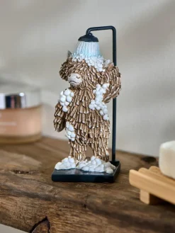 Outlet Next Natural Hamish Shower Bathroom Ornament
