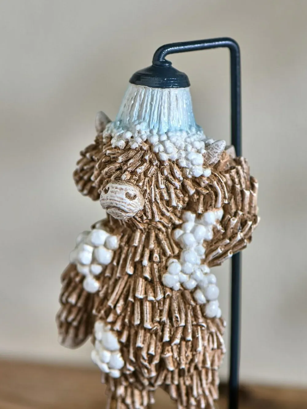 Outlet Next Natural Hamish Shower Bathroom Ornament