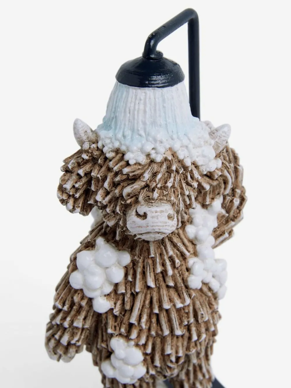 Outlet Next Natural Hamish Shower Bathroom Ornament
