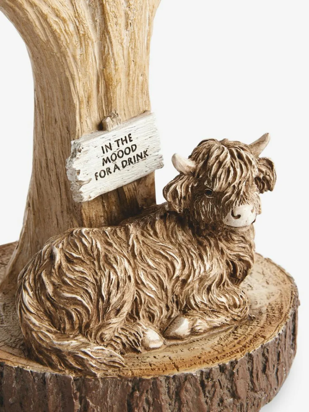 Outlet Next Natural Hamish The Highland Cow Mug Tree