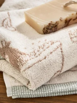 Sale Next Natural Hamish The Highland Cow Towel