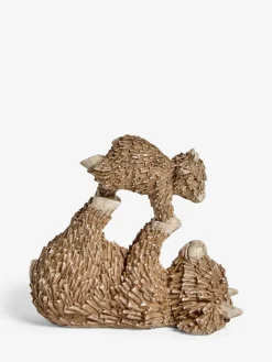 Next Natural Hamish The Highland Cow Parent and Child Ornament^ Ornaments