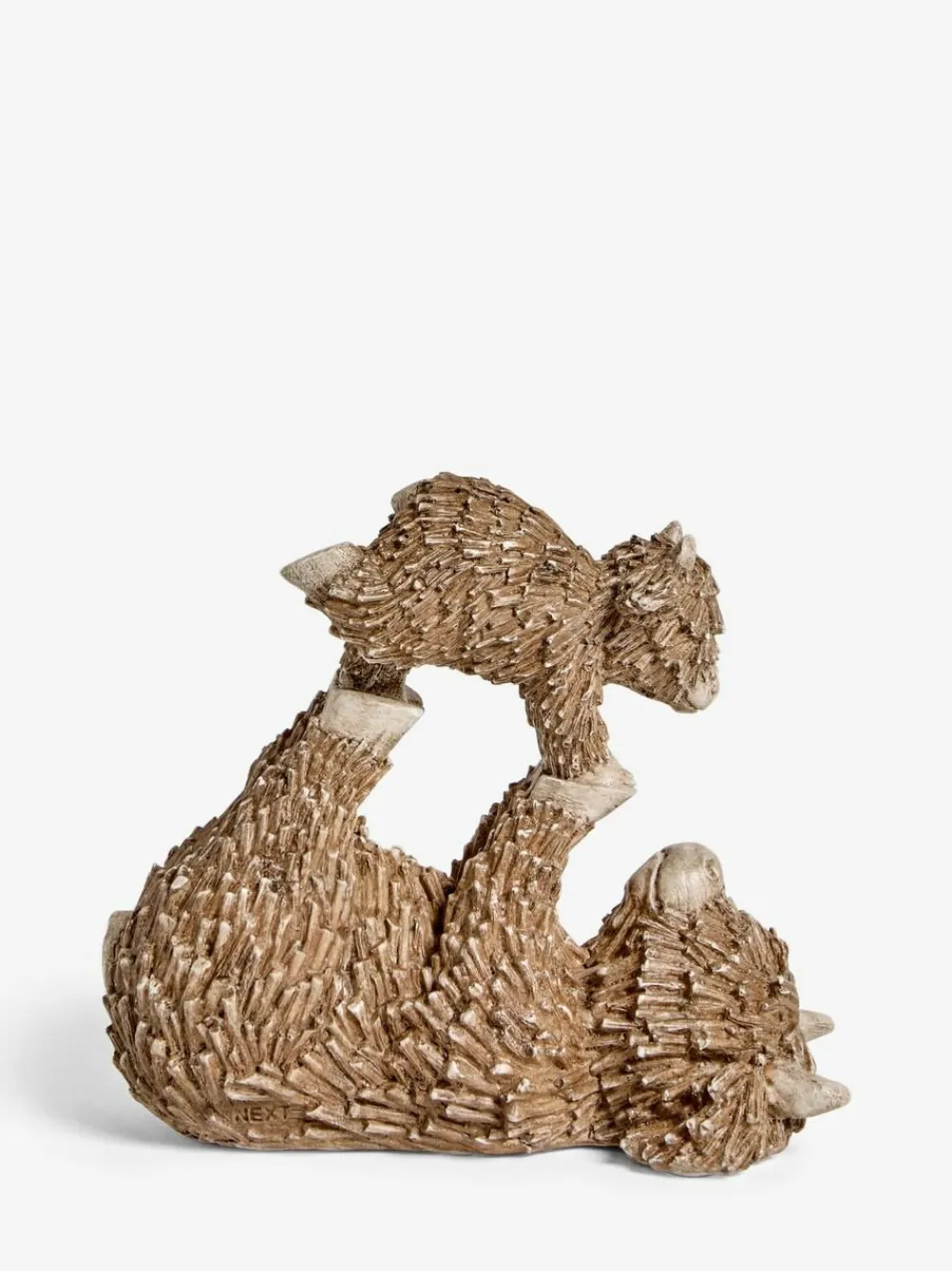 Next Natural Hamish The Highland Cow Parent and Child Ornament^ Ornaments