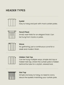 Next Natural Heavyweight Chenille Pencil Pleat Lined Curtains