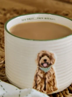 Next Natural Louie The Labradoodle Mug^ Mugs & Cups