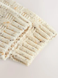 Next Natural Milk Club Embroidered Baby Cardigan^BOY Unisex|Knitwear