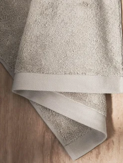 New Next Luxury Spa Collection Luxe Towel Natural Mink