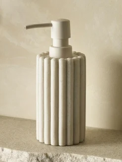 Next Rib Soap Dispenser^ Bathroom Accessories