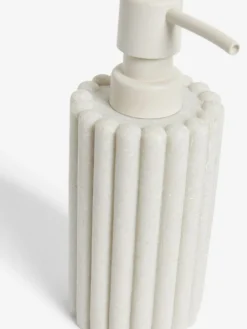 Next Rib Soap Dispenser^ Bathroom Accessories