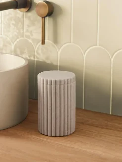 Next Storage Jar^ Bathroom Accessories