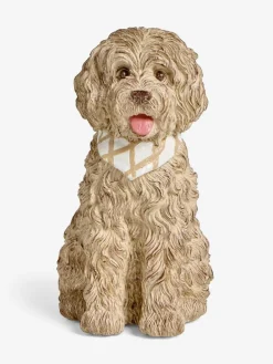 Next Natural Small Louis The Labradoodle Ornaments^ Ornaments