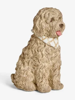 Next Natural Small Louis The Labradoodle Ornaments^ Ornaments