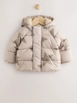 Next Baby Puffer Jacket (0mths-2yrs)^BOY Coats, Jackets & Pramsuits|Coats, Jackets & Pramsuits