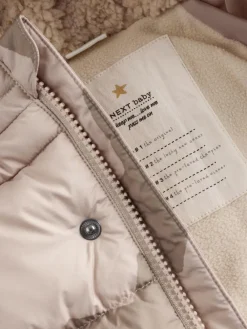 Next Baby Puffer Jacket (0mths-2yrs)^BOY Coats, Jackets & Pramsuits|Coats, Jackets & Pramsuits