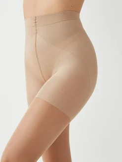 Next Natural Tan 20 Denier Sheer Gloss Tights 3 Pack^Women Socks & Tights