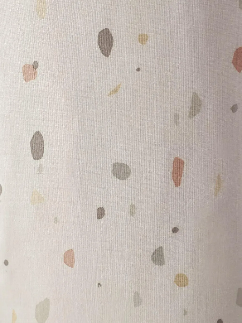 Next Natural Terrazzo Eyelet Blackout Curtains^ Curtains & Blinds