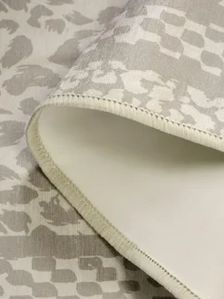 Hot Next Natural Washable Leopard Print Runner