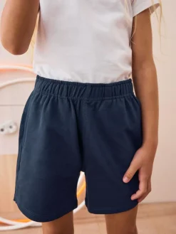 Next 100% Cotton Drawstring Sports Shorts (3-16yrs)^ Shorts & Skirts