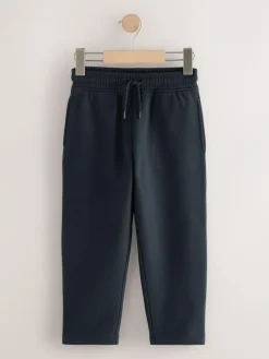 Hot Next Navy 1 Pack Non Cuff Regular Fit Joggers (3-16yrs)