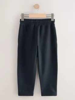 Hot Next Navy 1 Pack Non Cuff Regular Fit Joggers (3-16yrs)