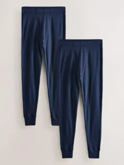 Next 2 Pack Thermal Leggings^ Underwear|Underwear