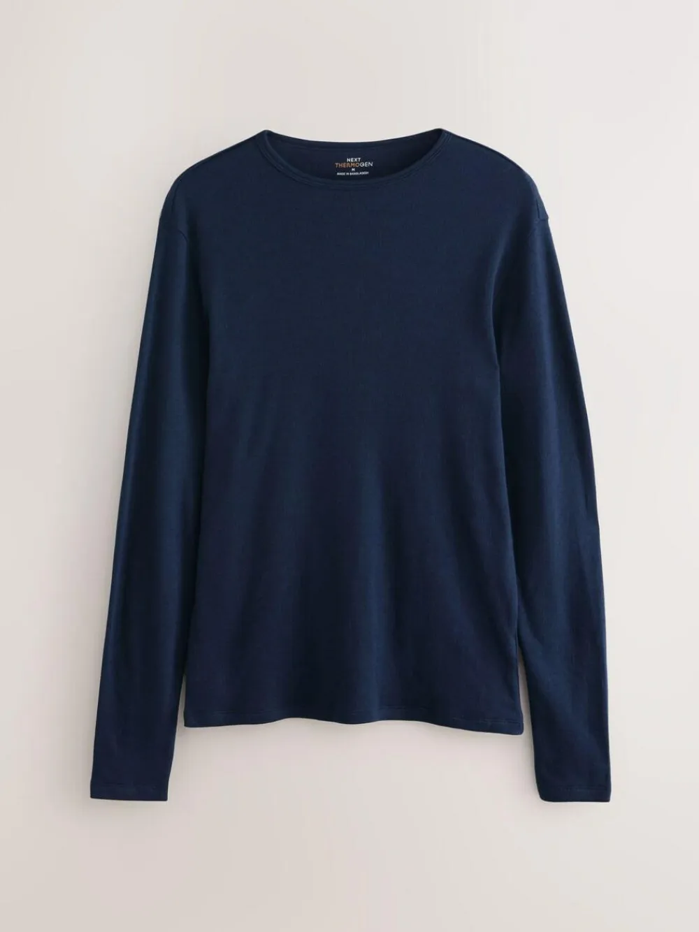 Clearance Next 2 Pack Thermogen Long Sleeve Top Navy