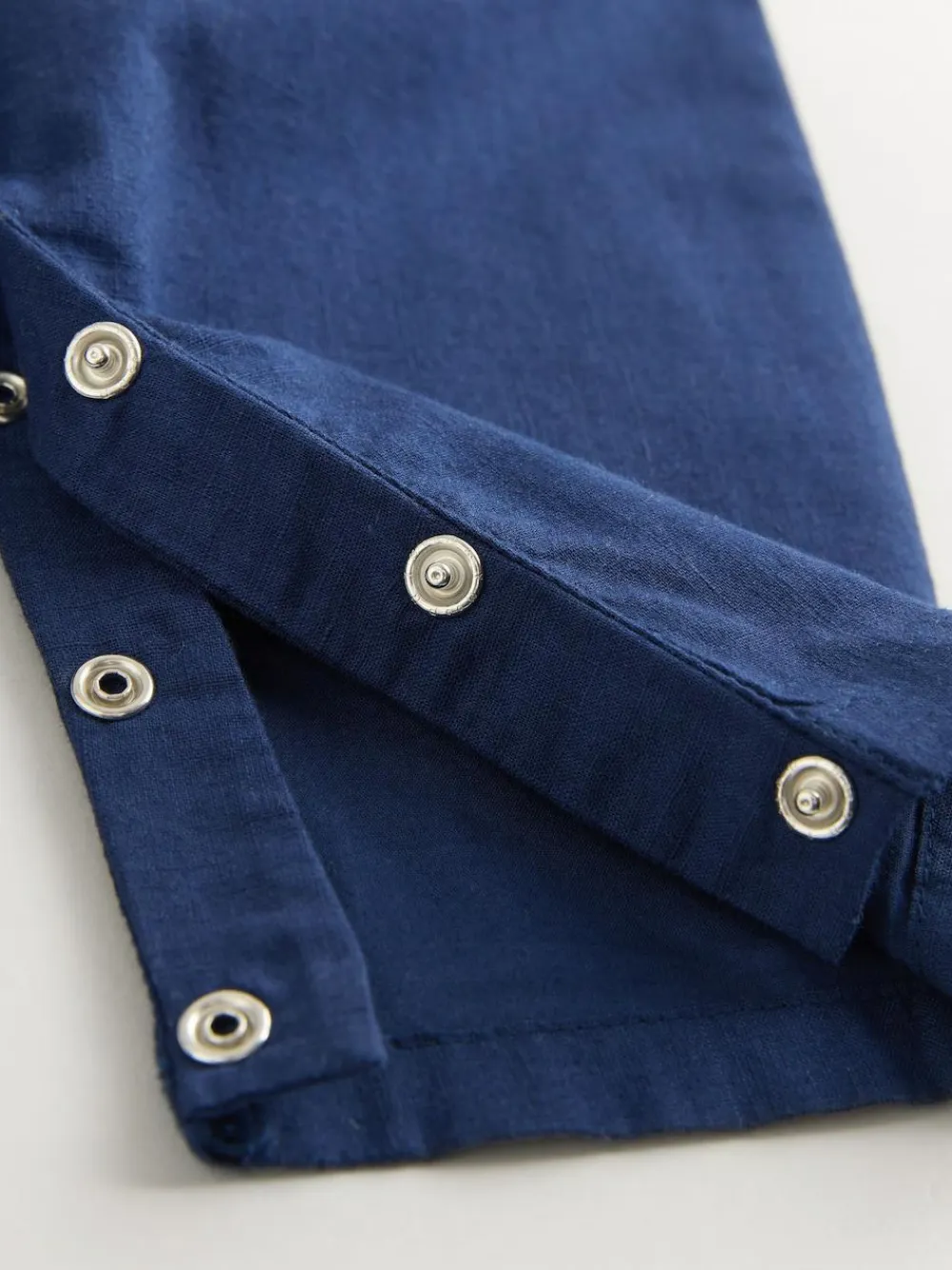 Discount Next Baby Occasion Romper (0mths-2yrs) Navy