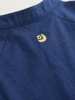 Discount Next Baby Occasion Romper (0mths-2yrs) Navy