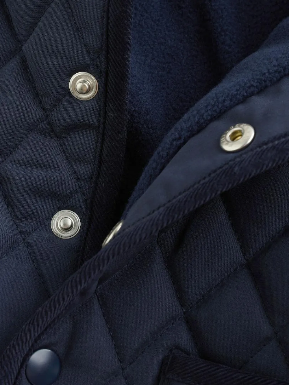 Next Baby Quilted Cord Collar Jacket (0mths-2yrs)^BOY Coats, Jackets & Pramsuits|Coats, Jackets & Pramsuits