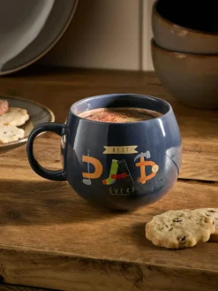 Outlet Next Navy Best Dad Ever Mug