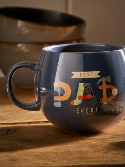 Outlet Next Navy Best Dad Ever Mug