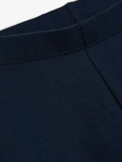 Sale Next 3 Pack Cropped Leggings (3-16yrs) Navy Blue