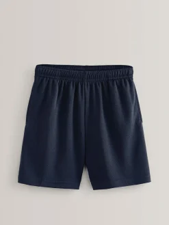 Next 2 Pack Sports Shorts (3-16yrs)^BOY Shorts
