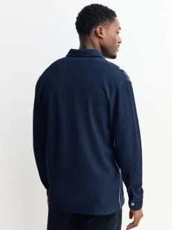 Next Stripe Short Sleeve Jersey Shirt^ Shirts