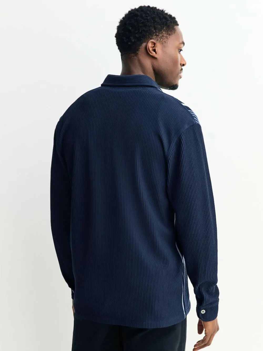 Next Stripe Short Sleeve Jersey Shirt^ Shirts