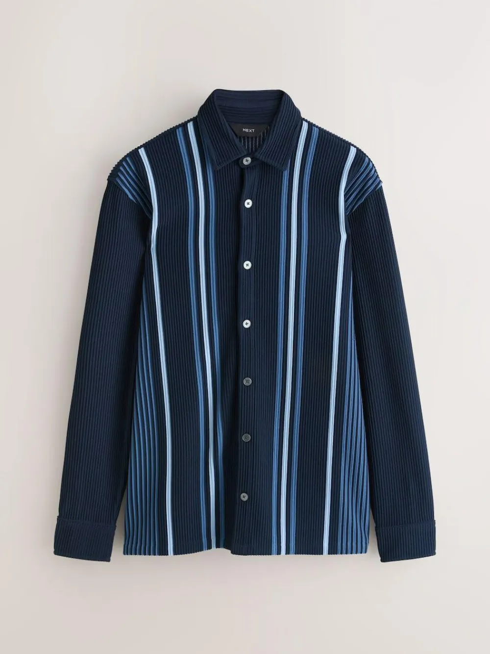 Next Stripe Short Sleeve Jersey Shirt^ Shirts