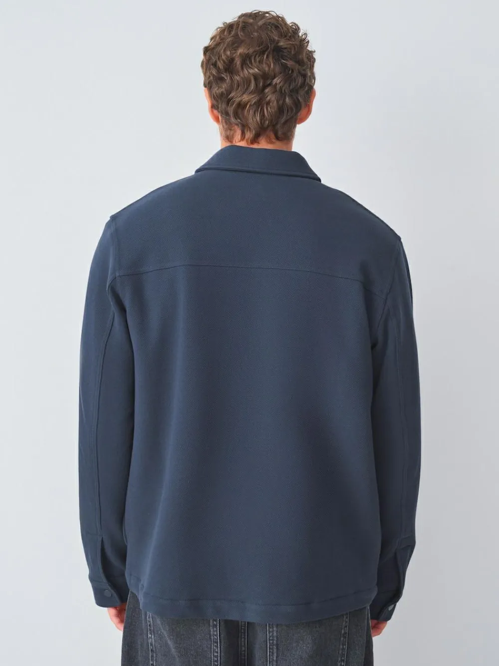 Next Borg Fleece Lined Shacket^ Sweatshirts & Hoodies|Sweatshirts & Hoodies